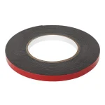 NAR0423B BANDA DUBLU-ADEZIVA BURETE 10MM/10M REBEL