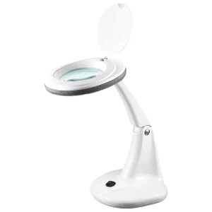 NAR0460-2@1 LAMPA CU LUPA 5 DIOPTRII 6W REBEL