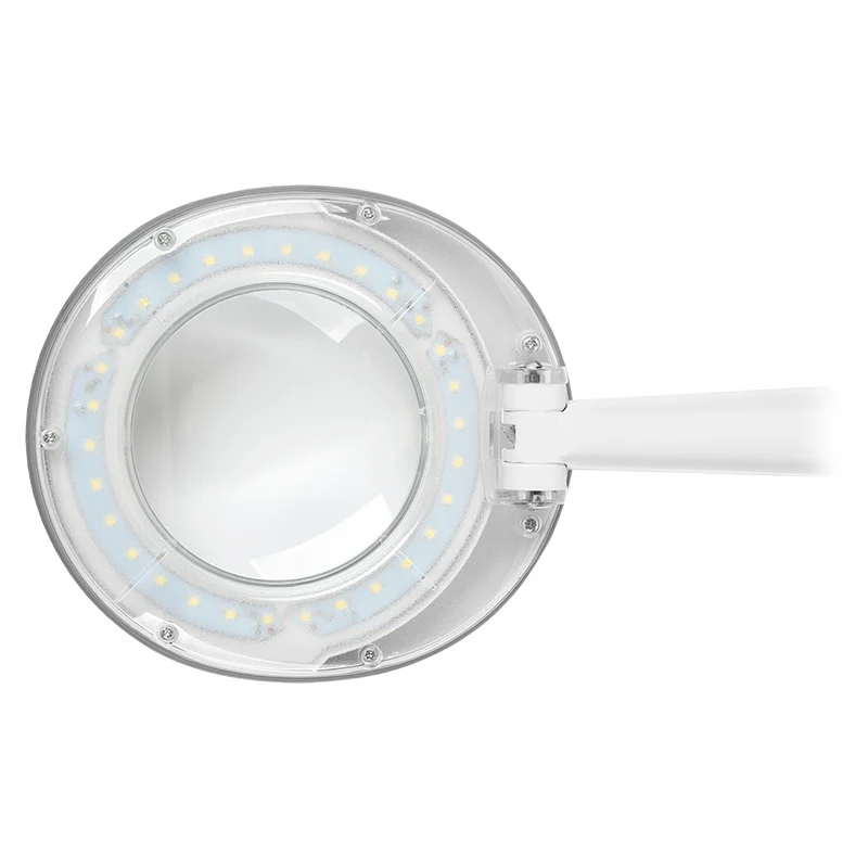 NAR0460-2@2 LAMPA CU LUPA 5 DIOPTRII 6W REBEL