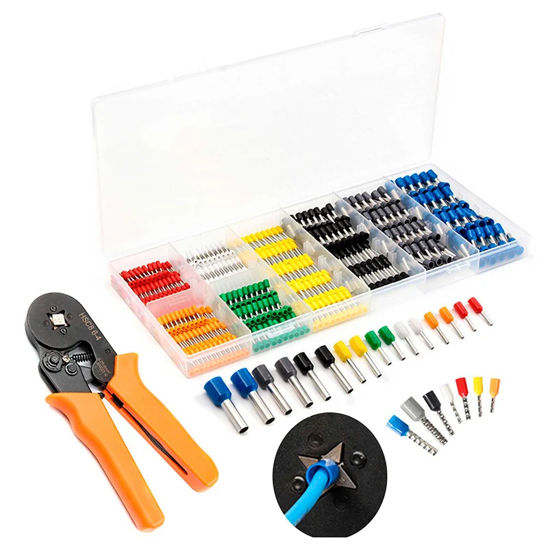 NAR0868@2 TRUSA SERTIZARE 800 CONECTORI