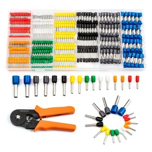 NAR0868@3 TRUSA SERTIZARE 800 CONECTORI