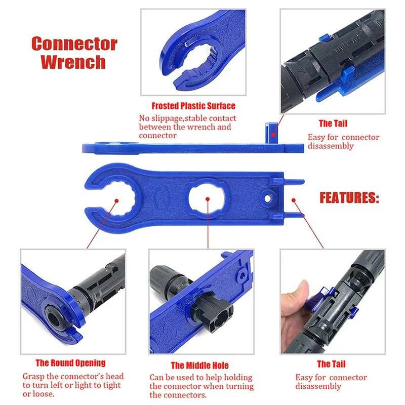 TRUSA SCULE SI ACCESORII DOMENIU FOTOVOLTAIC
