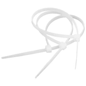 FASETE 200X3.5 NYLON ALB SET 100BUC