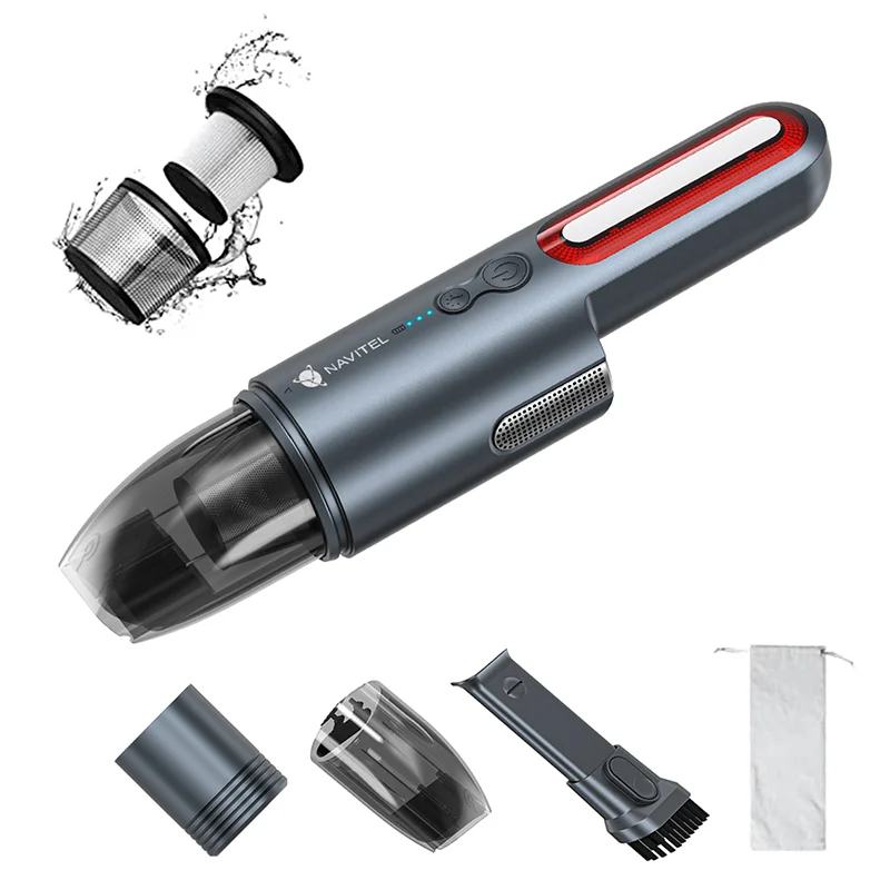 NAV004@5 ASPIRATOR AUTO FARA FIR CL100 NAVITEL