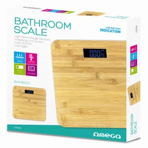 CANTAR BAIE BAMBUS OMEGA