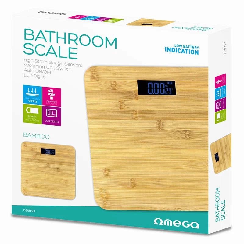 CANTAR BAIE BAMBUS OMEGA