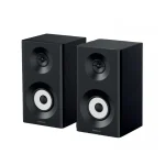 SET 2 BOXE STEREO 2.0 6W RMS USB AUX OMEGA