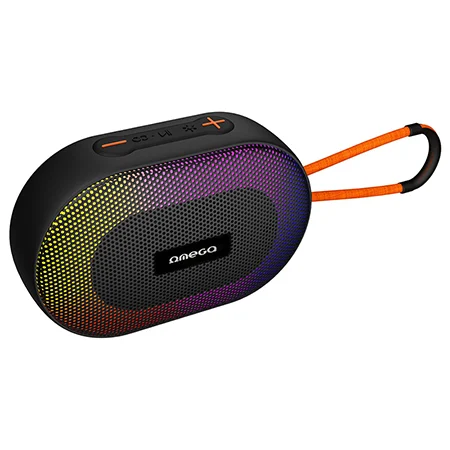 BOXA BLUETOOTH 5.1 RGB 5W RMS