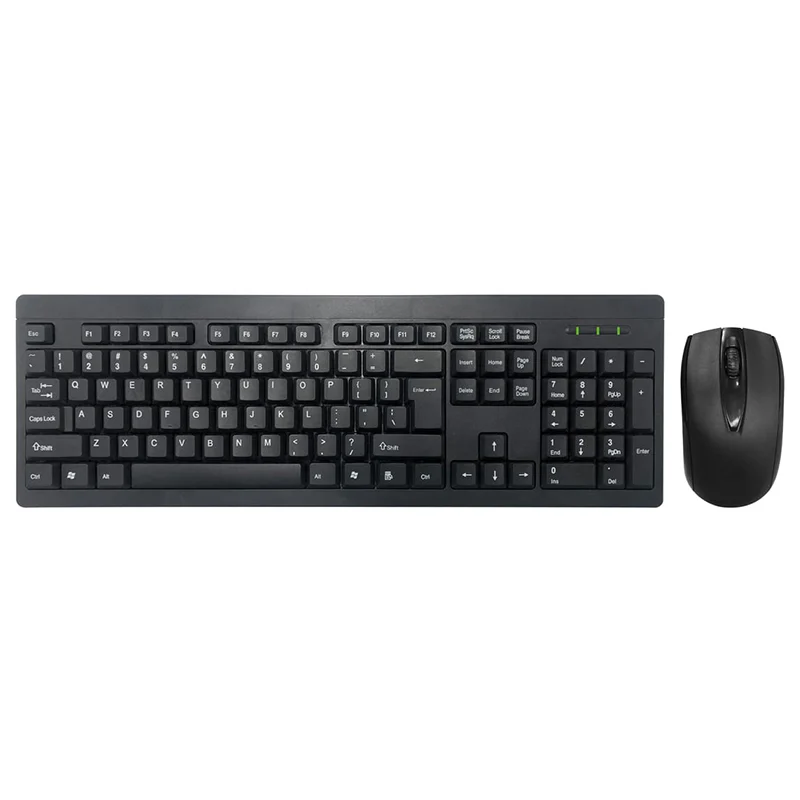 KIT TASTATURA SI MOUSE WIRELESS