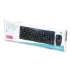 KIT TASTATURA SI MOUSE WIRELESS