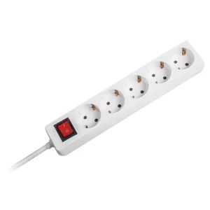 OL5G3W@1 PRELUNGITOR 3X1.5MM 5 PRIZE 3M INTRERUPATOR ALB