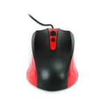 OM05R@4 MOUSE OPTIC USB 1000 DPI OM05 OMEGA