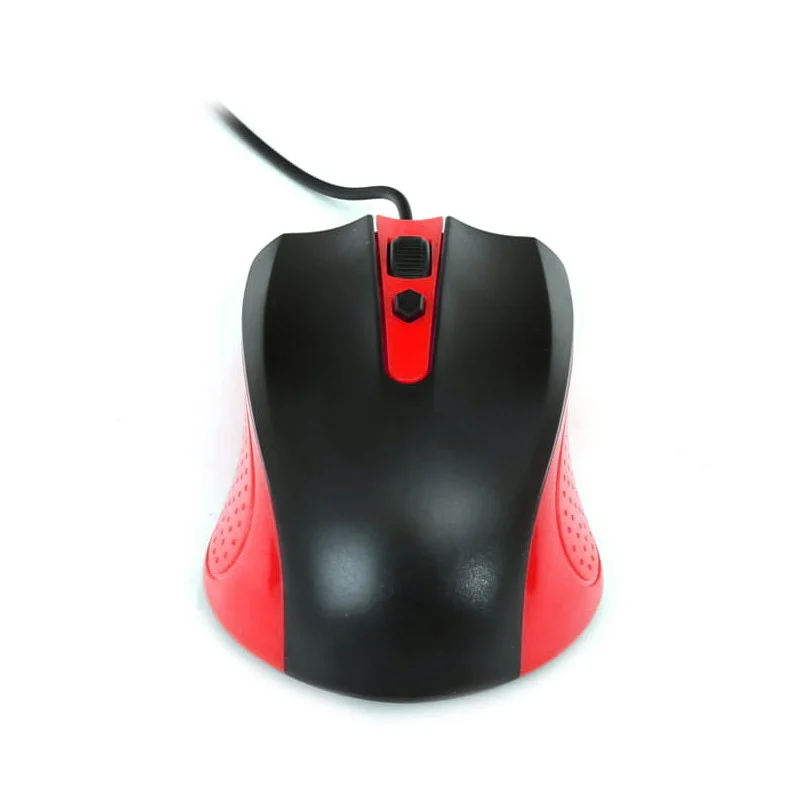 OM05R@4 MOUSE OPTIC USB 1000 DPI OM05 OMEGA