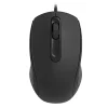 MOUSE USB-C 3D 1200 DPI NEGRU OMEGA