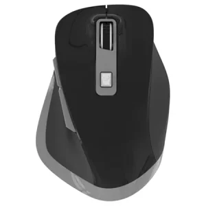 OMC526RWBG MOUSE WIRELESS REINCARCABIL USB-C NEGRU GRI OMEGA