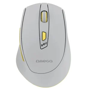 MOUSE WIRELESS REINCARCABIL USB-C OMEGA