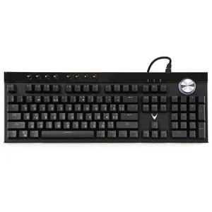 TASTATURA GAMING MECANICA USB VARR OMEGA