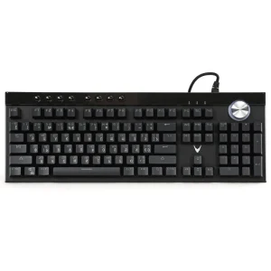 TASTATURA GAMING MECANICA USB VARR OMEGA