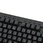 OVMKB98@11 TASTATURA GAMING MECANICA USB VARR OMEGA