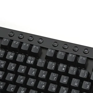 TASTATURA GAMING MECANICA USB VARR OMEGA