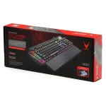 OVMKB98@15 TASTATURA GAMING MECANICA USB VARR OMEGA