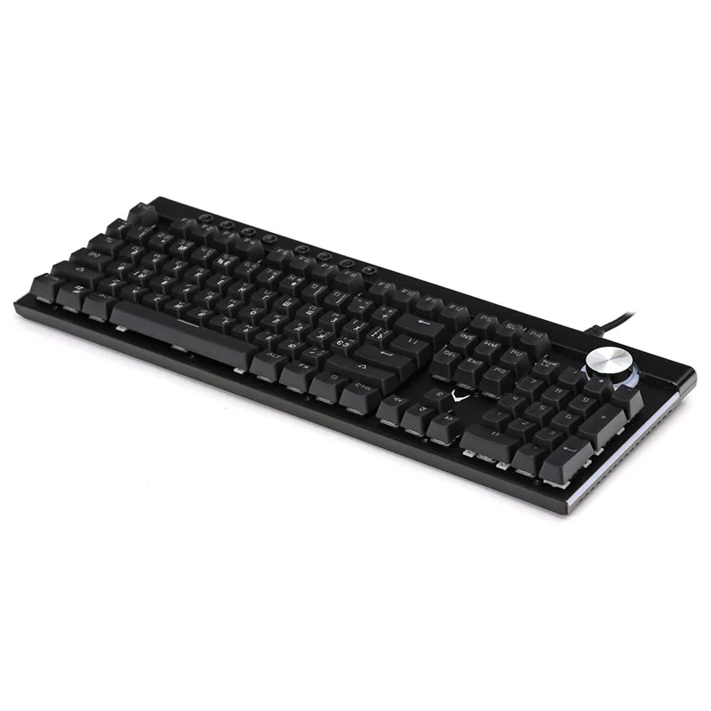 TASTATURA GAMING MECANICA USB VARR OMEGA