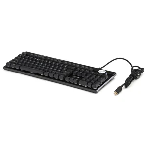 TASTATURA GAMING MECANICA USB VARR OMEGA