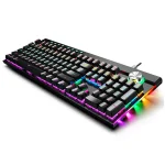 OVMKB98@8 TASTATURA GAMING MECANICA USB VARR OMEGA