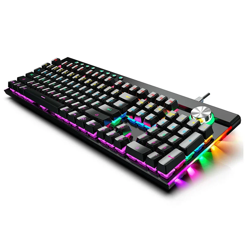 TASTATURA GAMING MECANICA USB VARR OMEGA