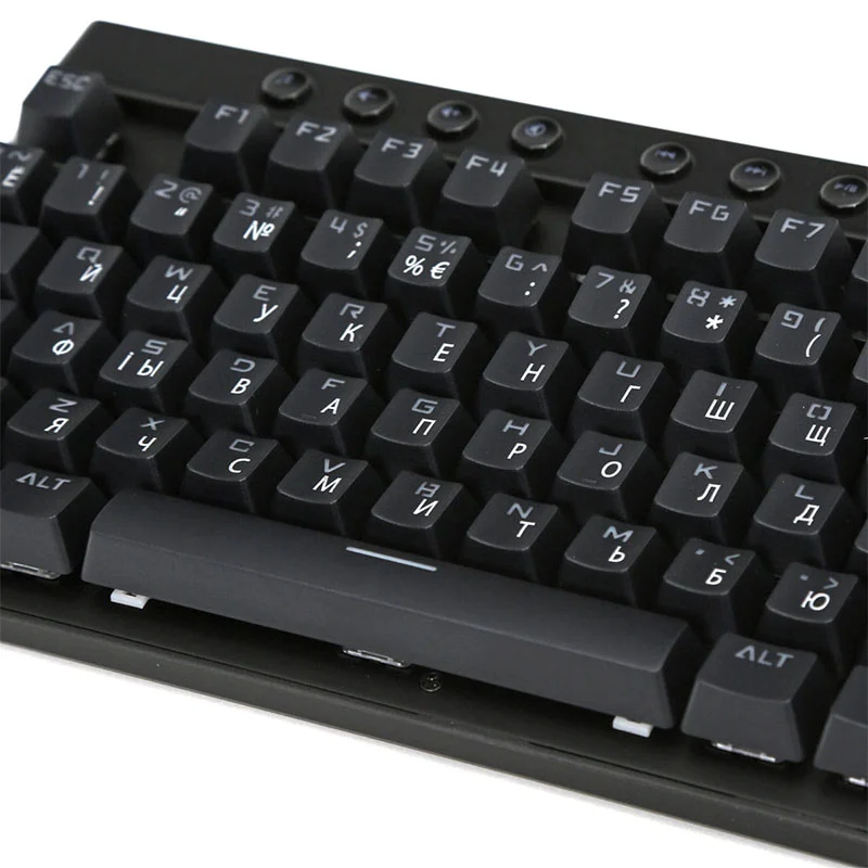 TASTATURA GAMING MECANICA USB VARR OMEGA