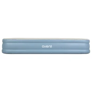 P-24135EU@6 SALTEA GONFLABILA O PERSOANA CU POMPA 191X99X33CM AVENL