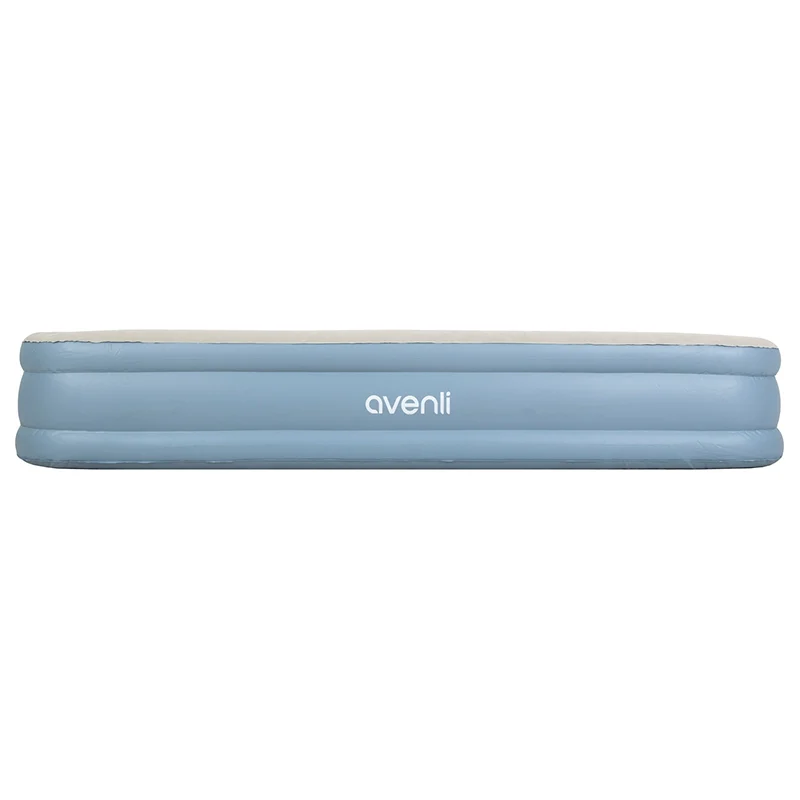 P-24135EU@6 SALTEA GONFLABILA O PERSOANA CU POMPA 191X99X33CM AVENL