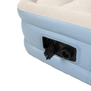 P-24135EU@8 SALTEA GONFLABILA O PERSOANA CU POMPA 191X99X33CM AVENL