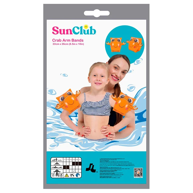 P-32206@8 ARIPIOARE GONFLABILE SUNCLUB