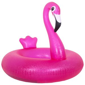 P-35033 COLAC GONFLABIL FLAMINGO SUNCLUB