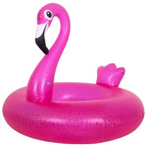 P-35033@2 COLAC GONFLABIL FLAMINGO SUNCLUB