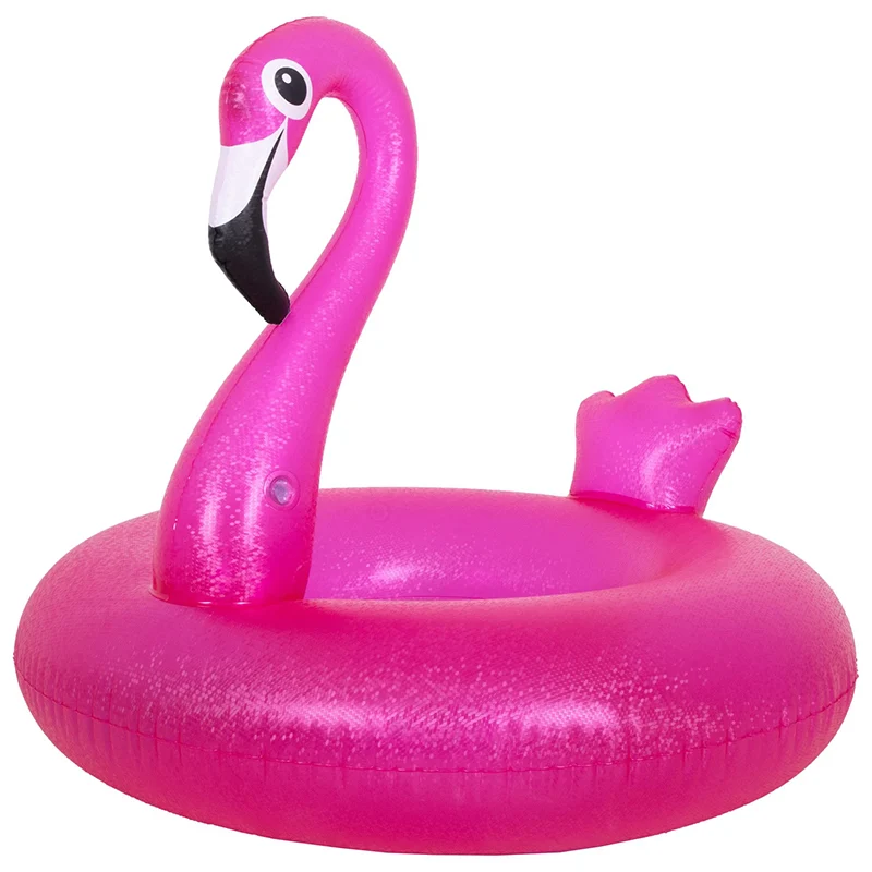 P-35033@2 COLAC GONFLABIL FLAMINGO SUNCLUB