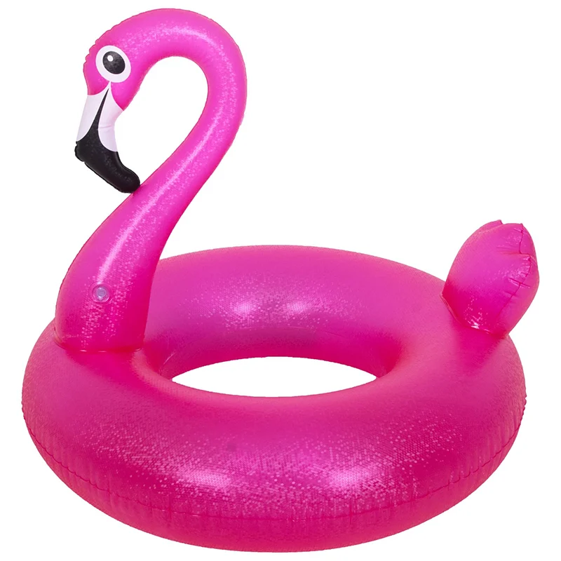 P-35033@3 COLAC GONFLABIL FLAMINGO SUNCLUB