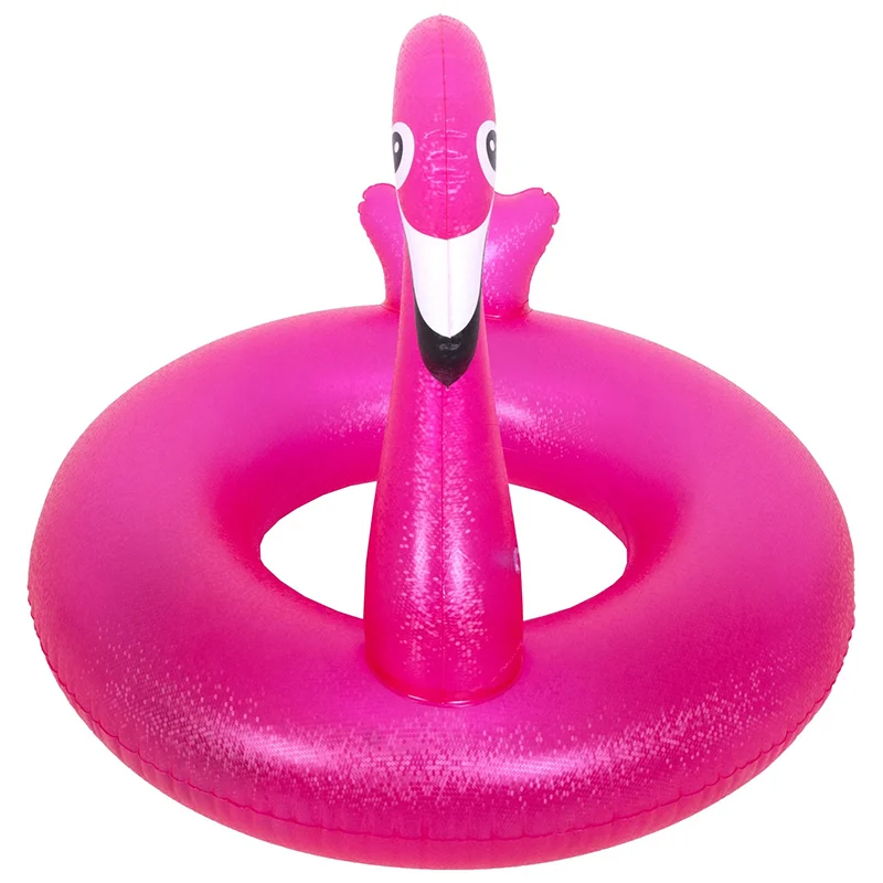 P-35033@4 COLAC GONFLABIL FLAMINGO SUNCLUB