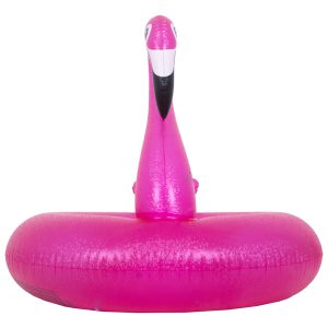 P-35033@5 COLAC GONFLABIL FLAMINGO SUNCLUB