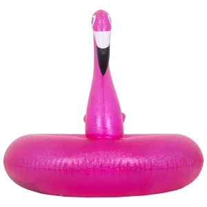 P-35033@5 COLAC GONFLABIL FLAMINGO SUNCLUB