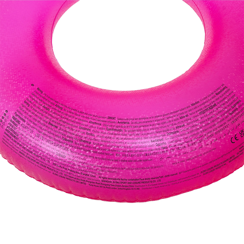 P-35033@7 COLAC GONFLABIL FLAMINGO SUNCLUB