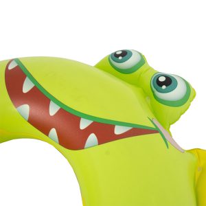 P-35168-2@4 COLAC GONFLABIL PISCINA MODEL CROCODIL SUNCLUB