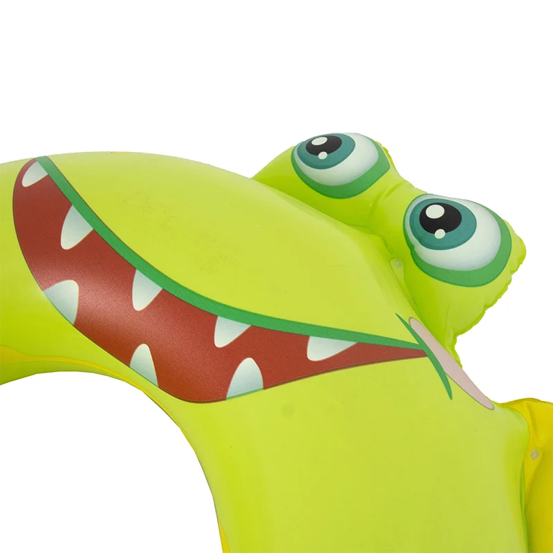 P-35168-2@4 COLAC GONFLABIL PISCINA MODEL CROCODIL SUNCLUB