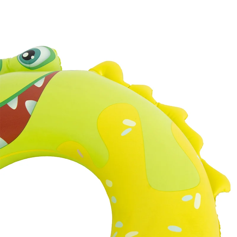 P-35168-2@5 COLAC GONFLABIL PISCINA MODEL CROCODIL SUNCLUB