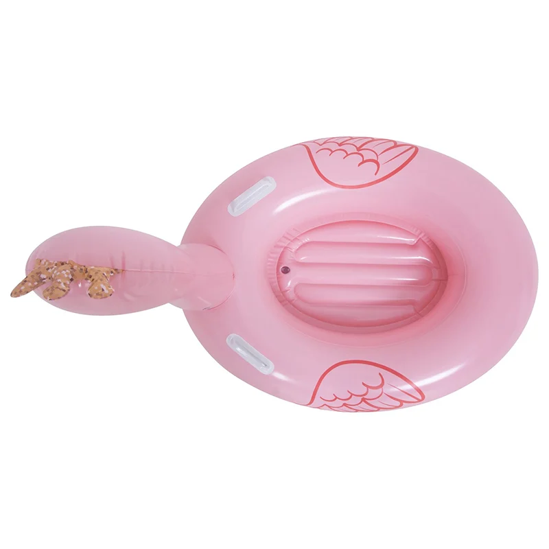 P-35189@4 BARCA GONFLABILA COPII MODEL FLAMINGO SUNCLUB