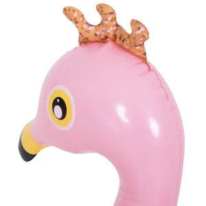 P-35189@6 BARCA GONFLABILA COPII MODEL FLAMINGO SUNCLUB