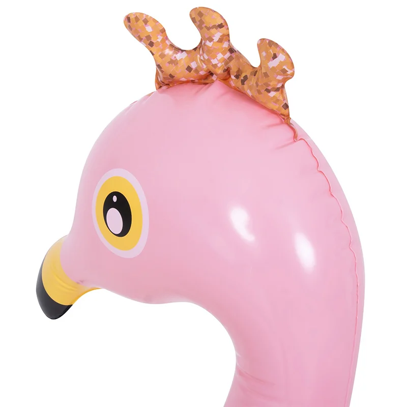 P-35189@6 BARCA GONFLABILA COPII MODEL FLAMINGO SUNCLUB