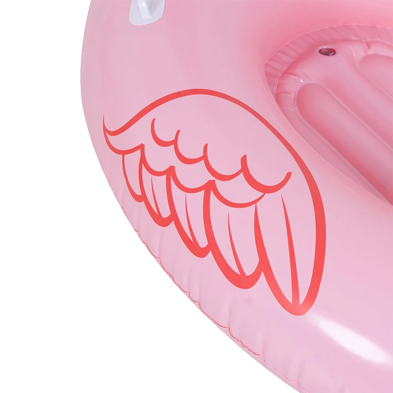 P-35189@7 BARCA GONFLABILA COPII MODEL FLAMINGO SUNCLUB