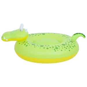 P-35446@3 BARCA GONFLABILA COPII MODEL CROCODIL SUNCLUB